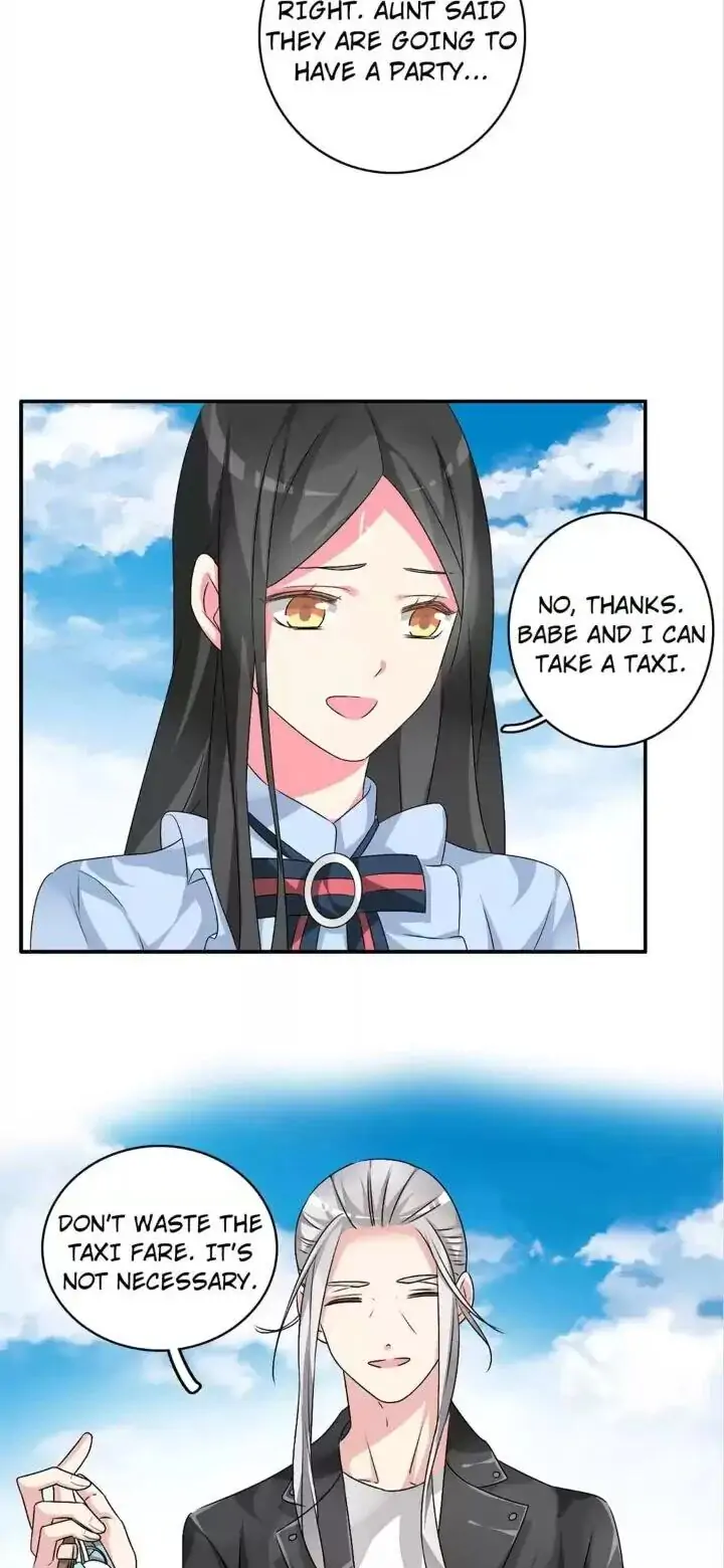 Tall Girls Can Fall In Love Too Chapter 78 #20