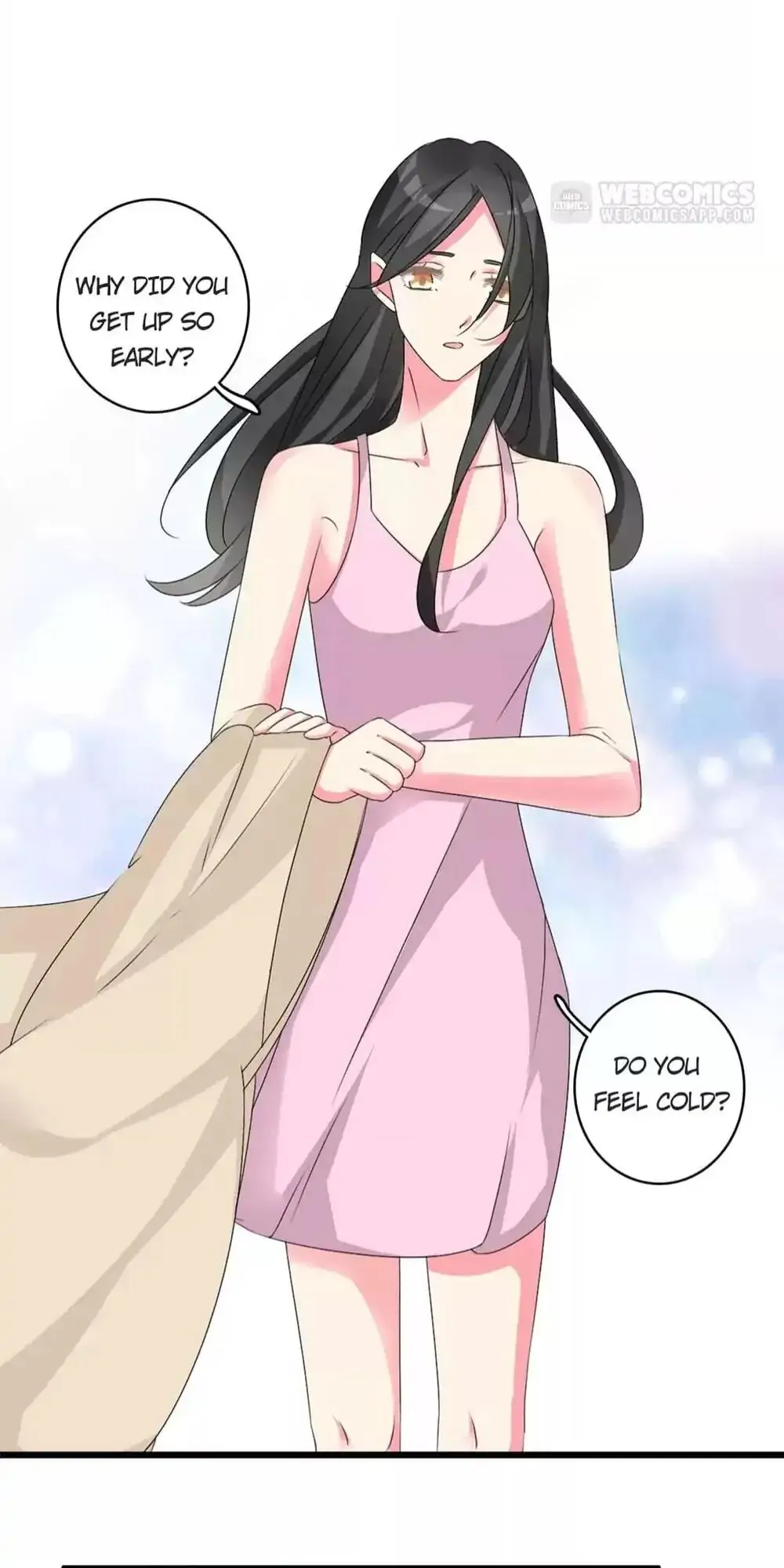 Tall Girls Can Fall In Love Too Chapter 72 #20