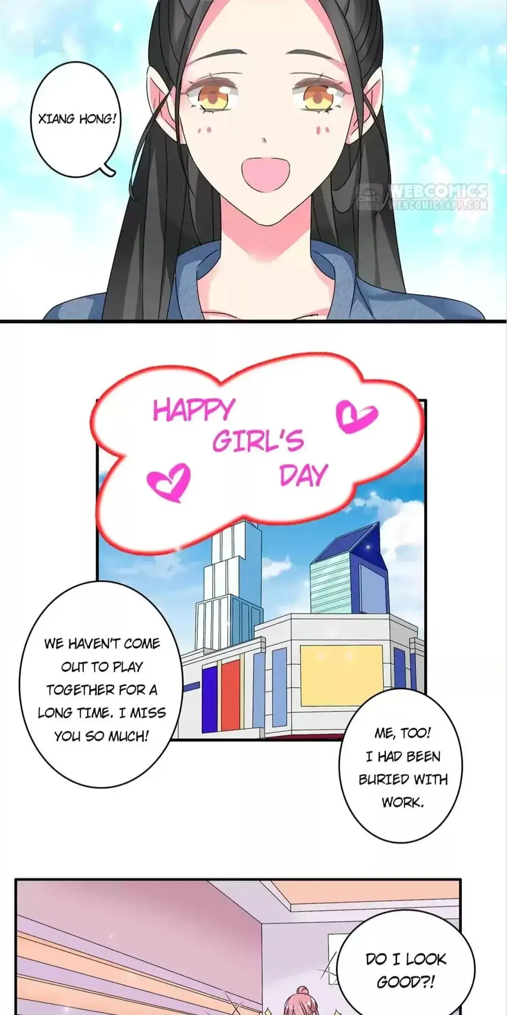 Tall Girls Can Fall In Love Too Chapter 75 #15