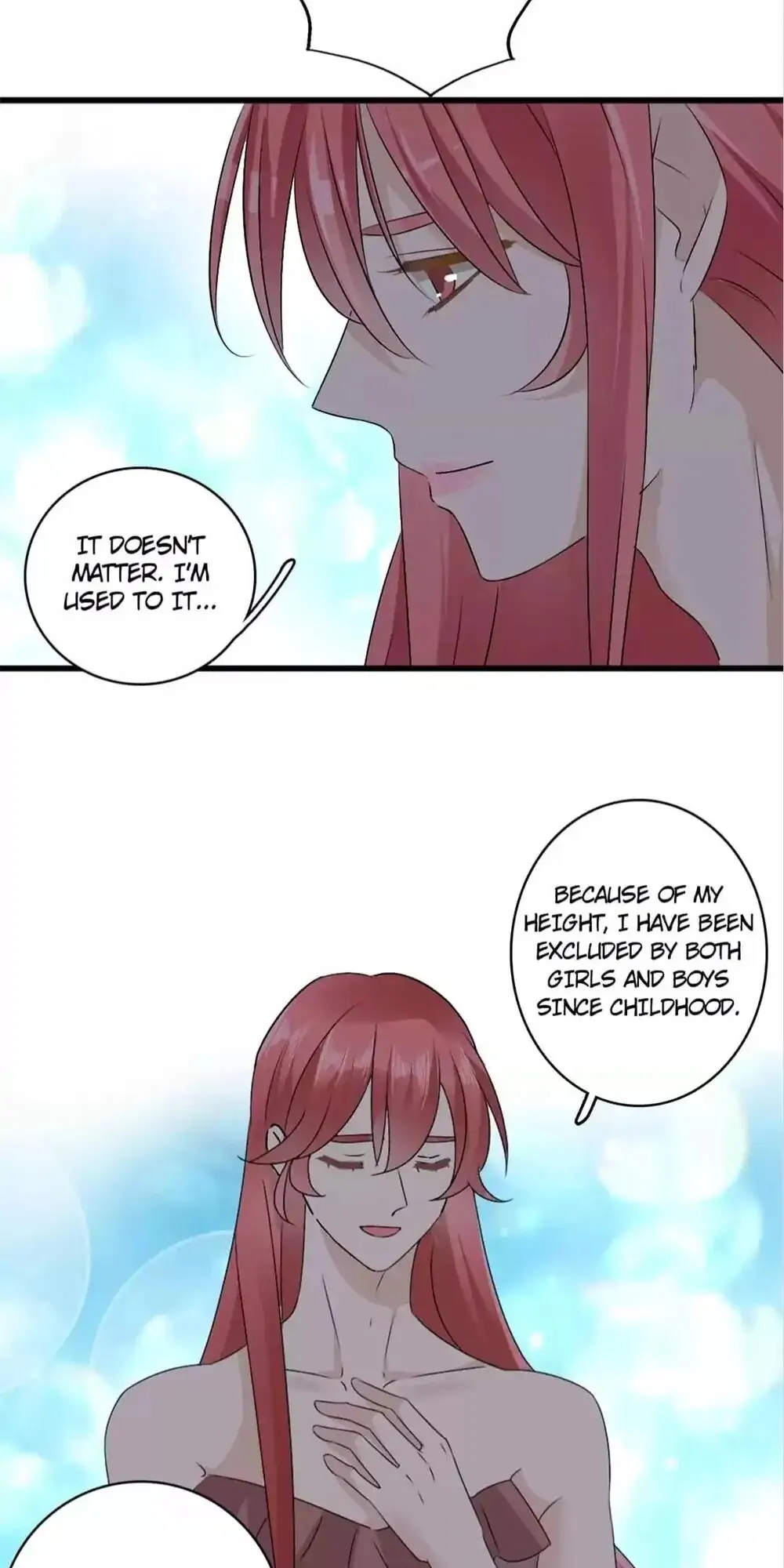 Tall Girls Can Fall In Love Too Chapter 70 #5