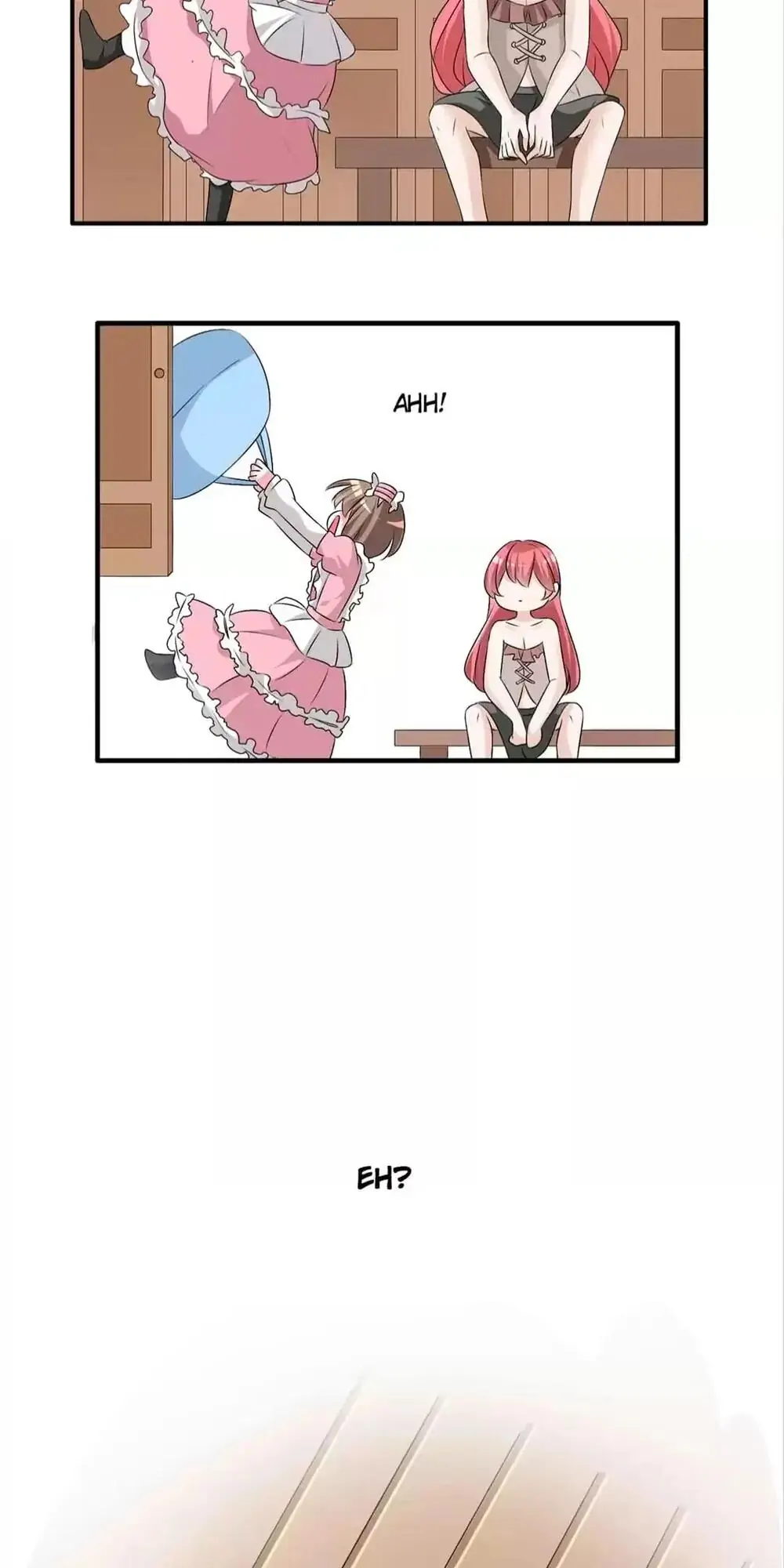 Tall Girls Can Fall In Love Too Chapter 70 #12