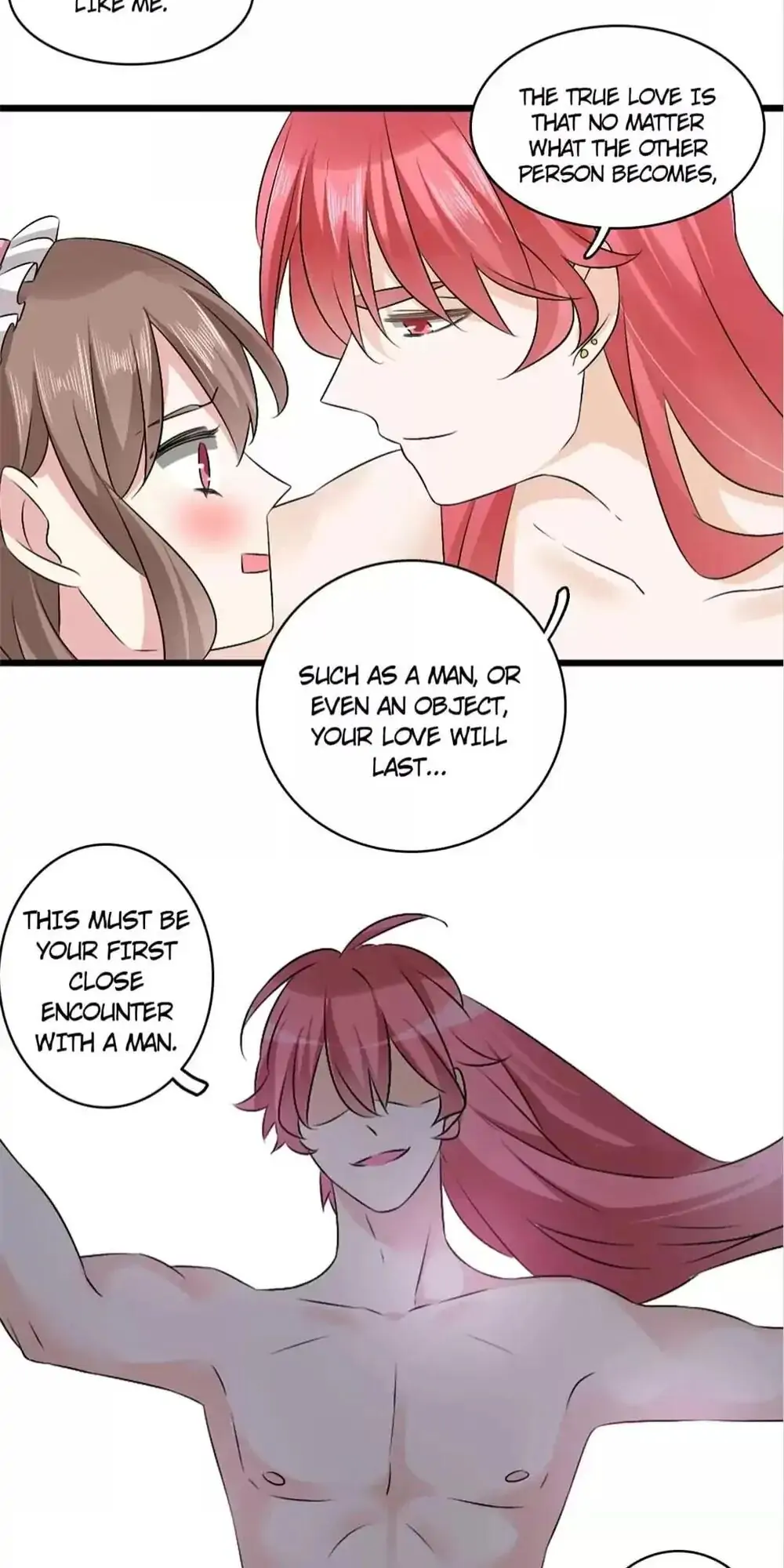 Tall Girls Can Fall In Love Too Chapter 70 #21