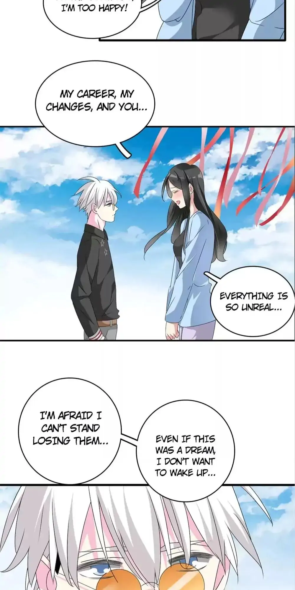 Tall Girls Can Fall In Love Too Chapter 64 #8
