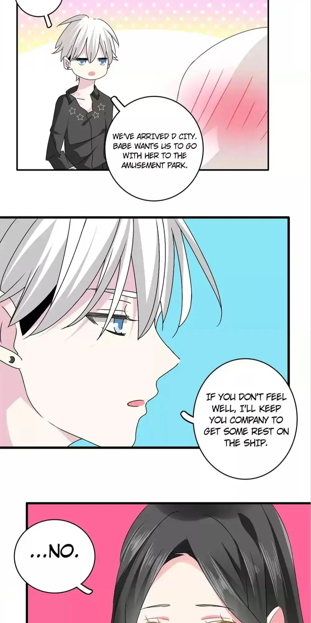 Tall Girls Can Fall In Love Too Chapter 62 #10