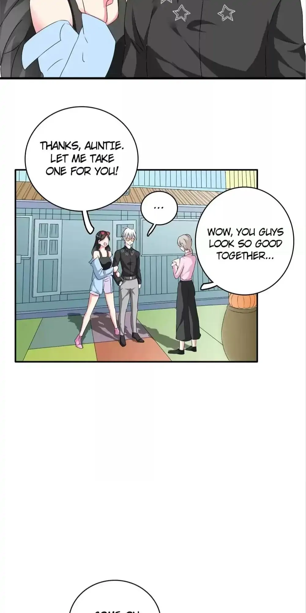 Tall Girls Can Fall In Love Too Chapter 62 #27