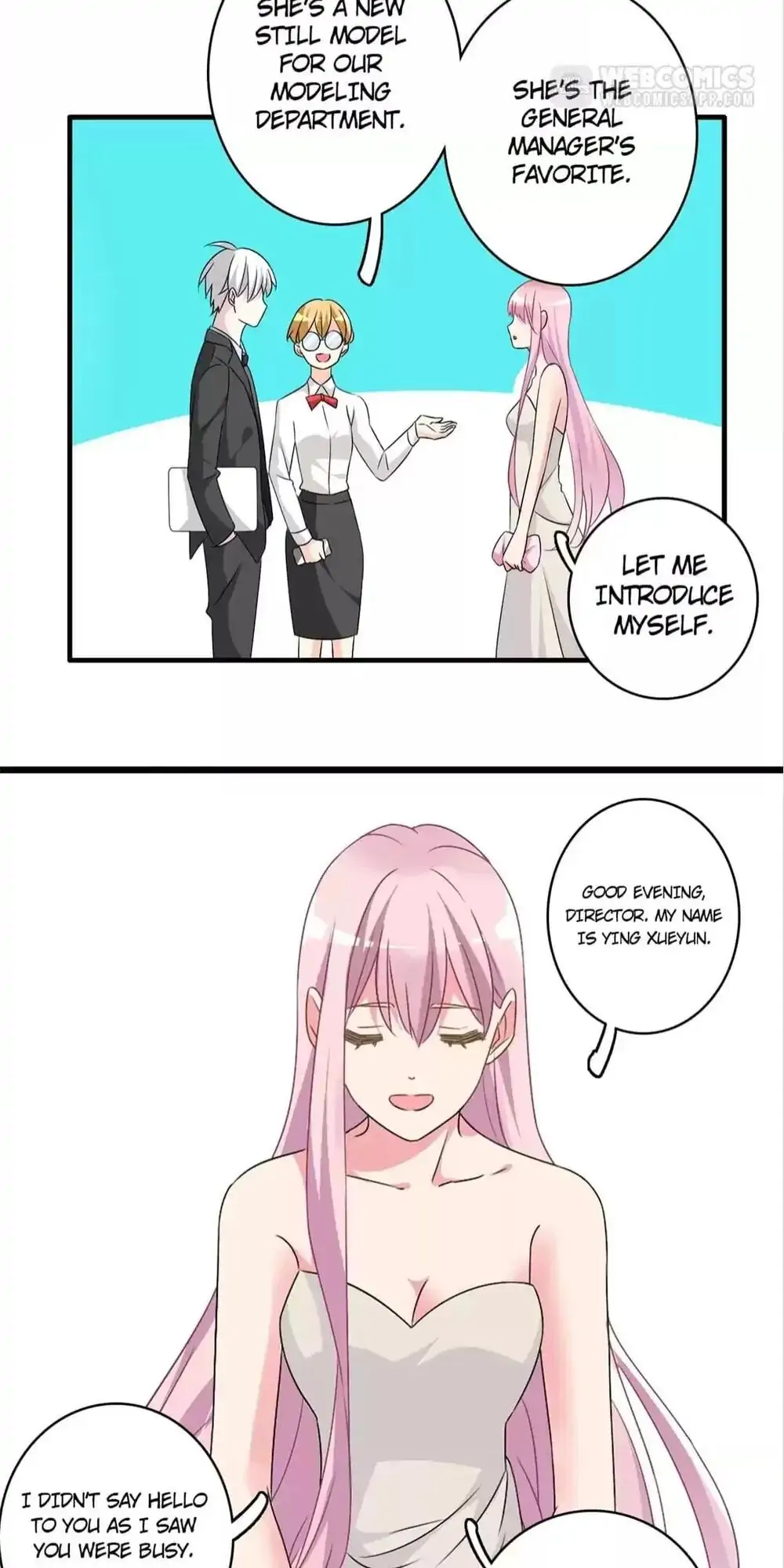 Tall Girls Can Fall In Love Too Chapter 60 #10