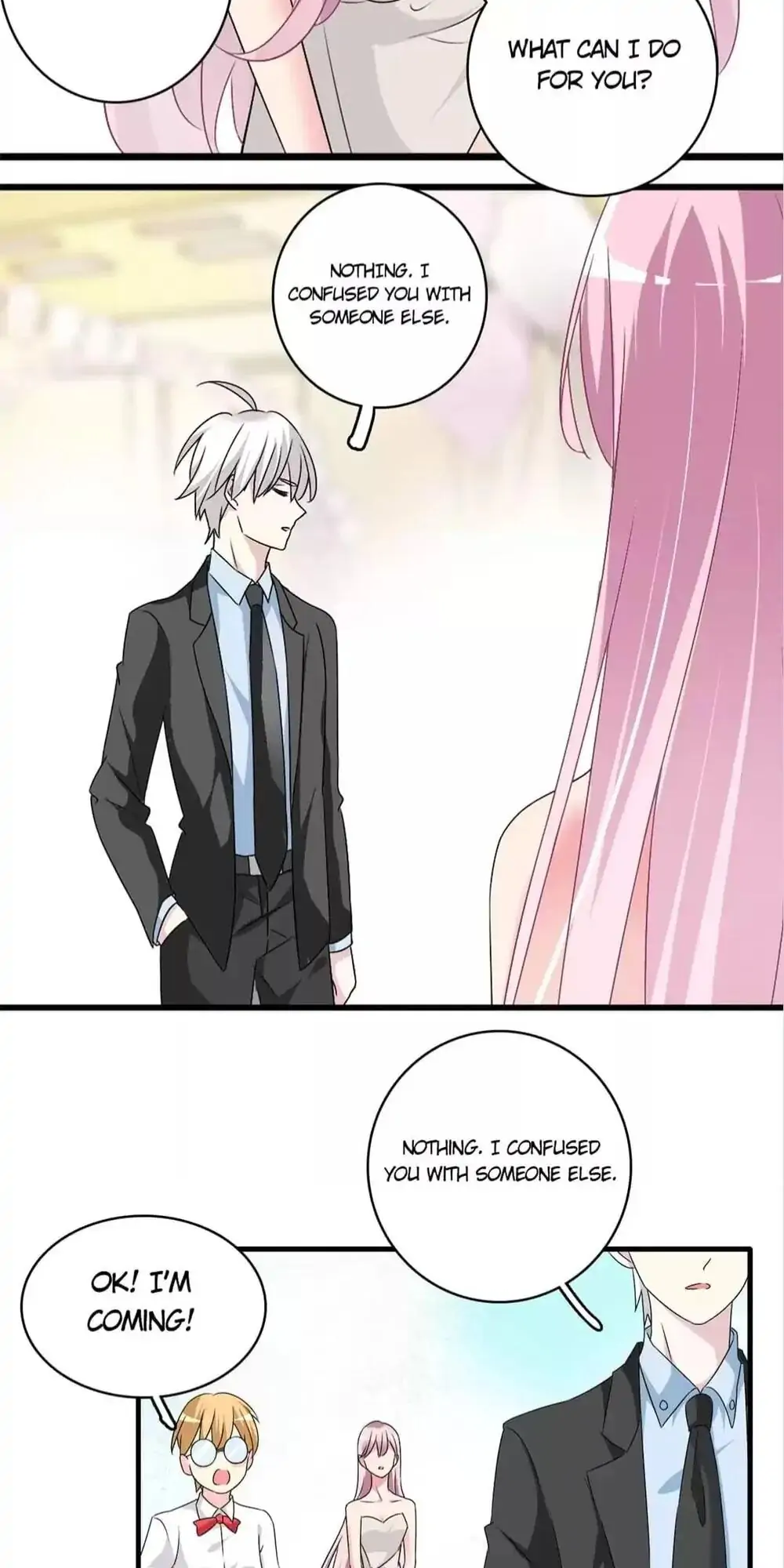 Tall Girls Can Fall In Love Too Chapter 60 #11