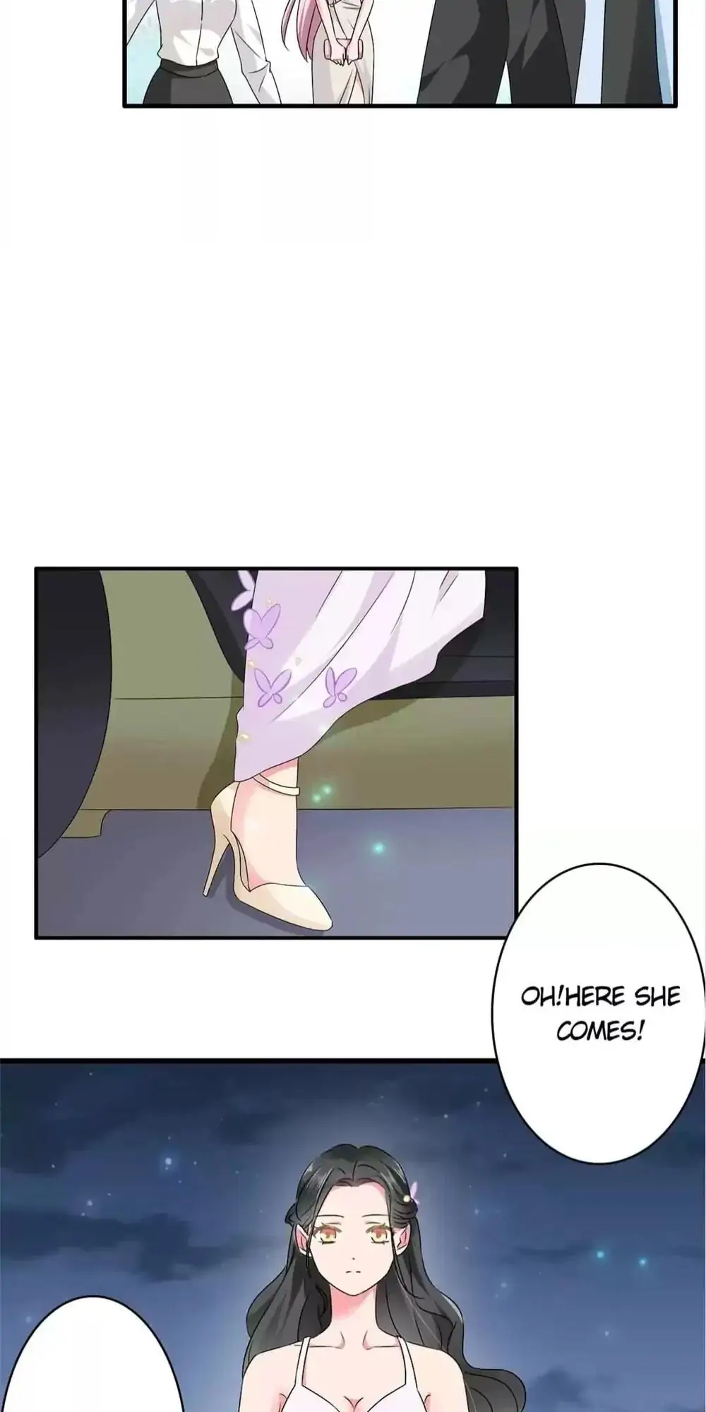 Tall Girls Can Fall In Love Too Chapter 60 #12