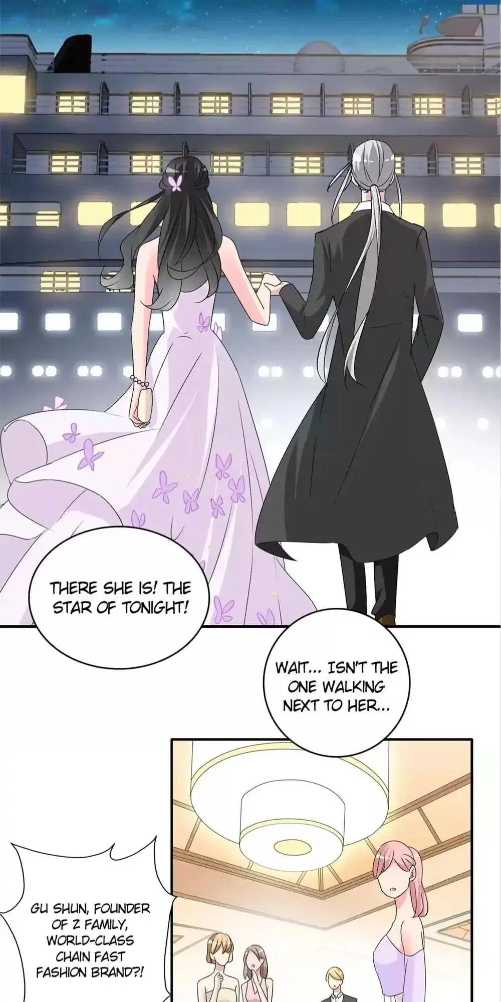 Tall Girls Can Fall In Love Too Chapter 60 #21