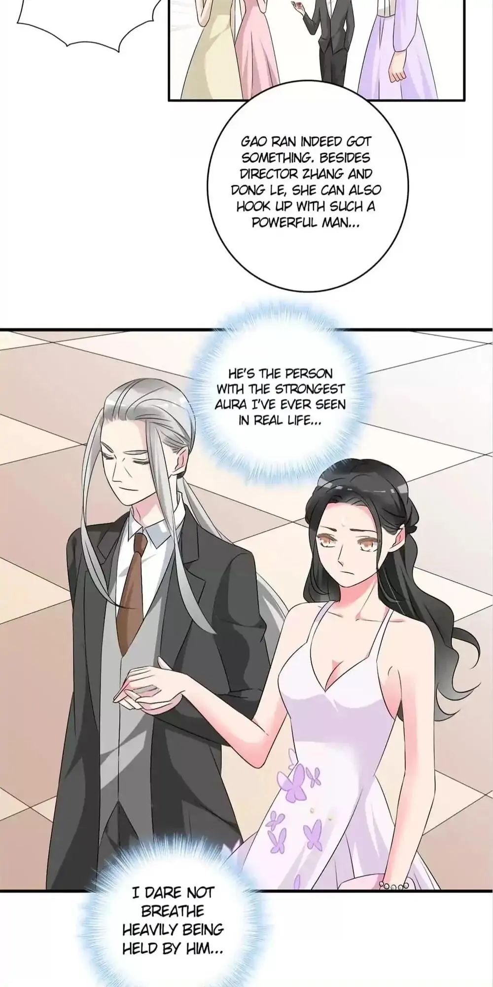 Tall Girls Can Fall In Love Too Chapter 60 #22