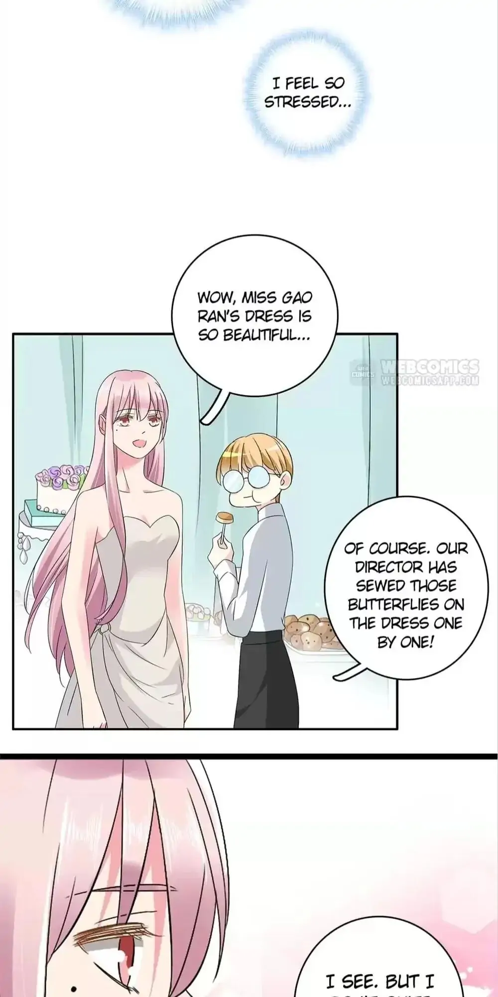 Tall Girls Can Fall In Love Too Chapter 60 #23