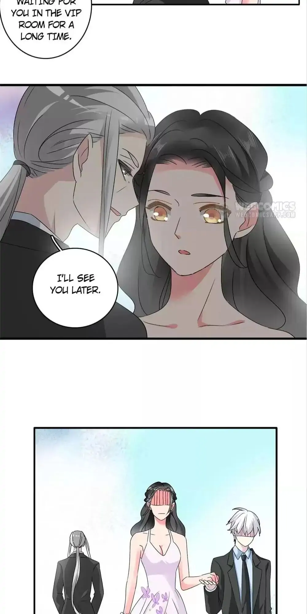 Tall Girls Can Fall In Love Too Chapter 60 #31