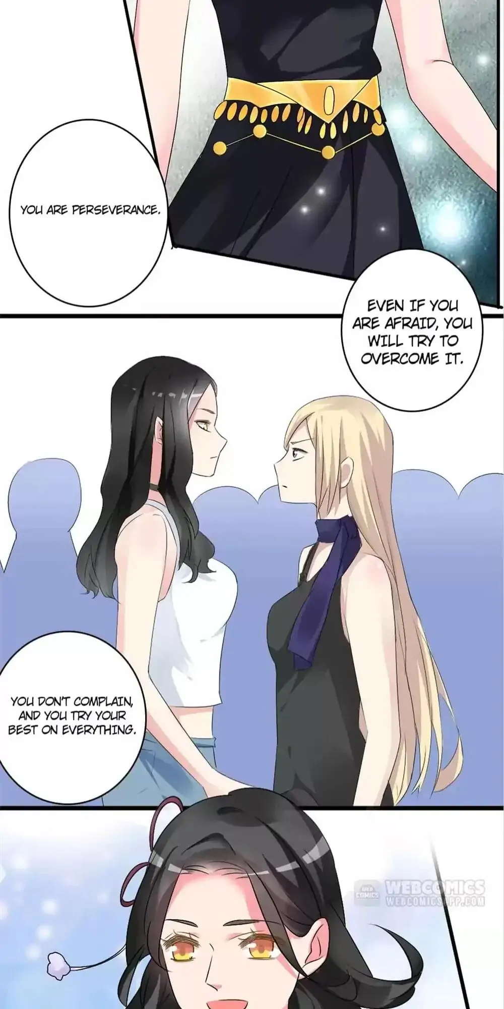 Tall Girls Can Fall In Love Too Chapter 61 #29