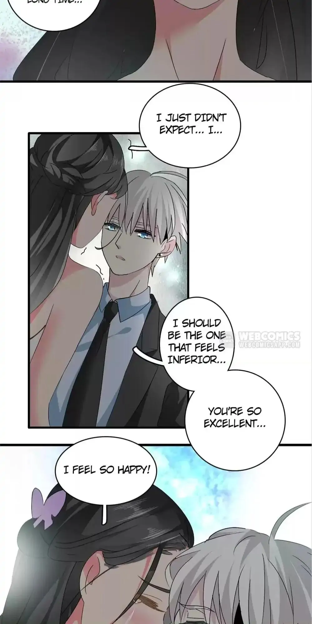 Tall Girls Can Fall In Love Too Chapter 61 #36