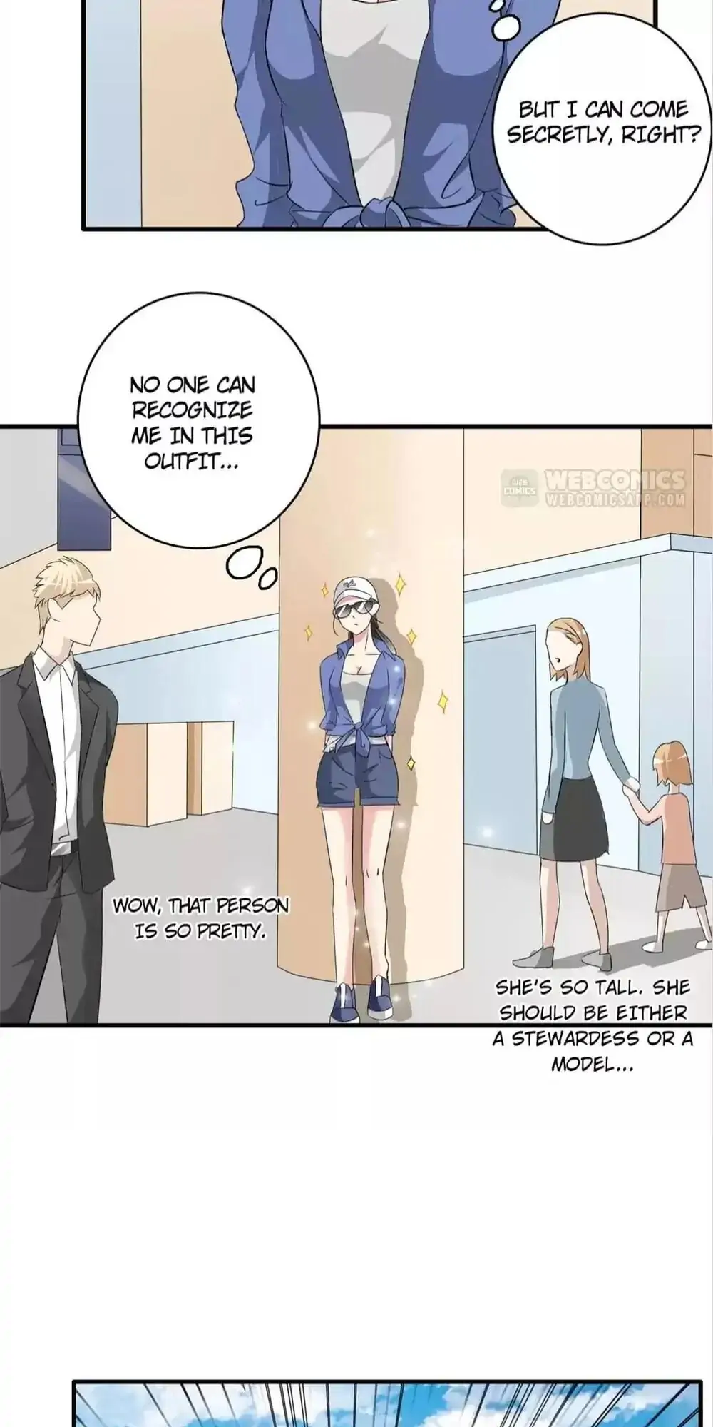 Tall Girls Can Fall In Love Too Chapter 59 #19