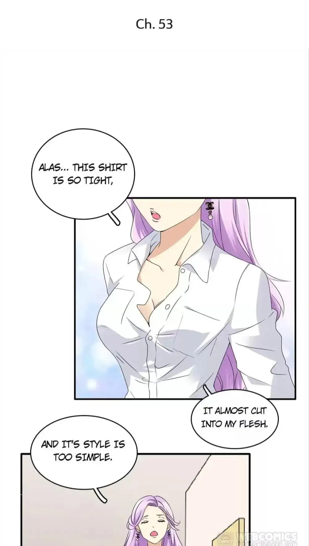 Tall Girls Can Fall In Love Too Chapter 53 #1