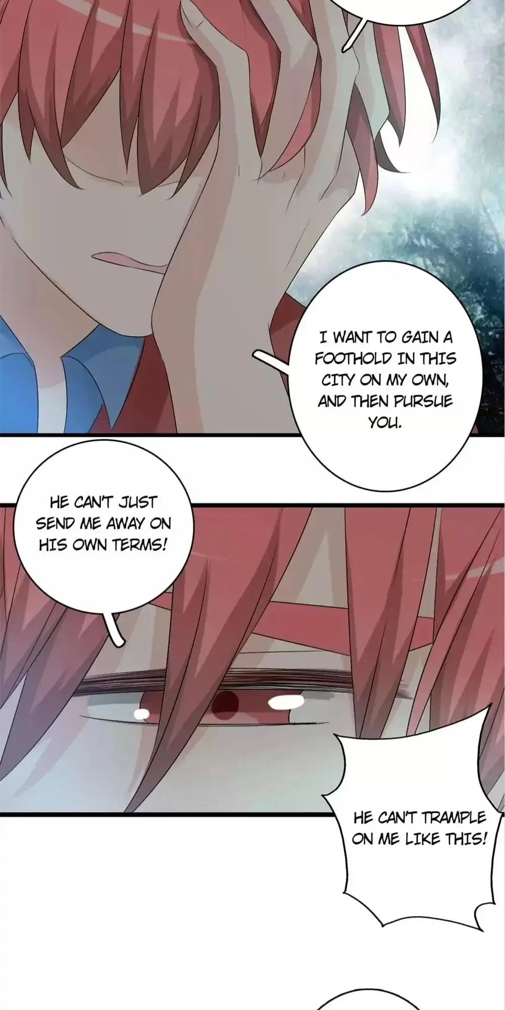 Tall Girls Can Fall In Love Too Chapter 49 #30