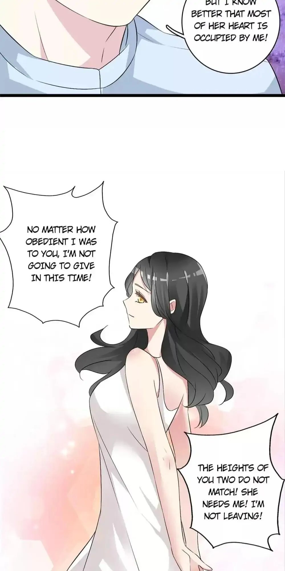 Tall Girls Can Fall In Love Too Chapter 48 #25