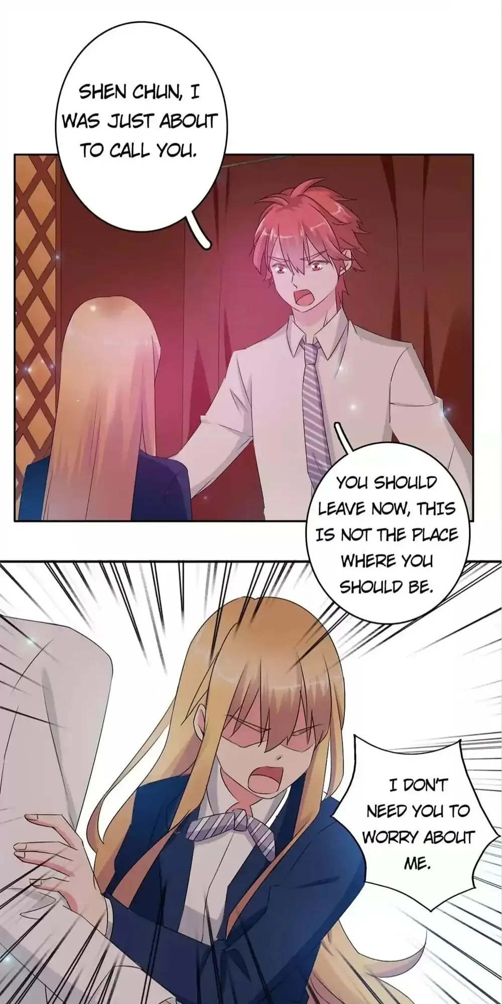 Tall Girls Can Fall In Love Too Chapter 43 #3