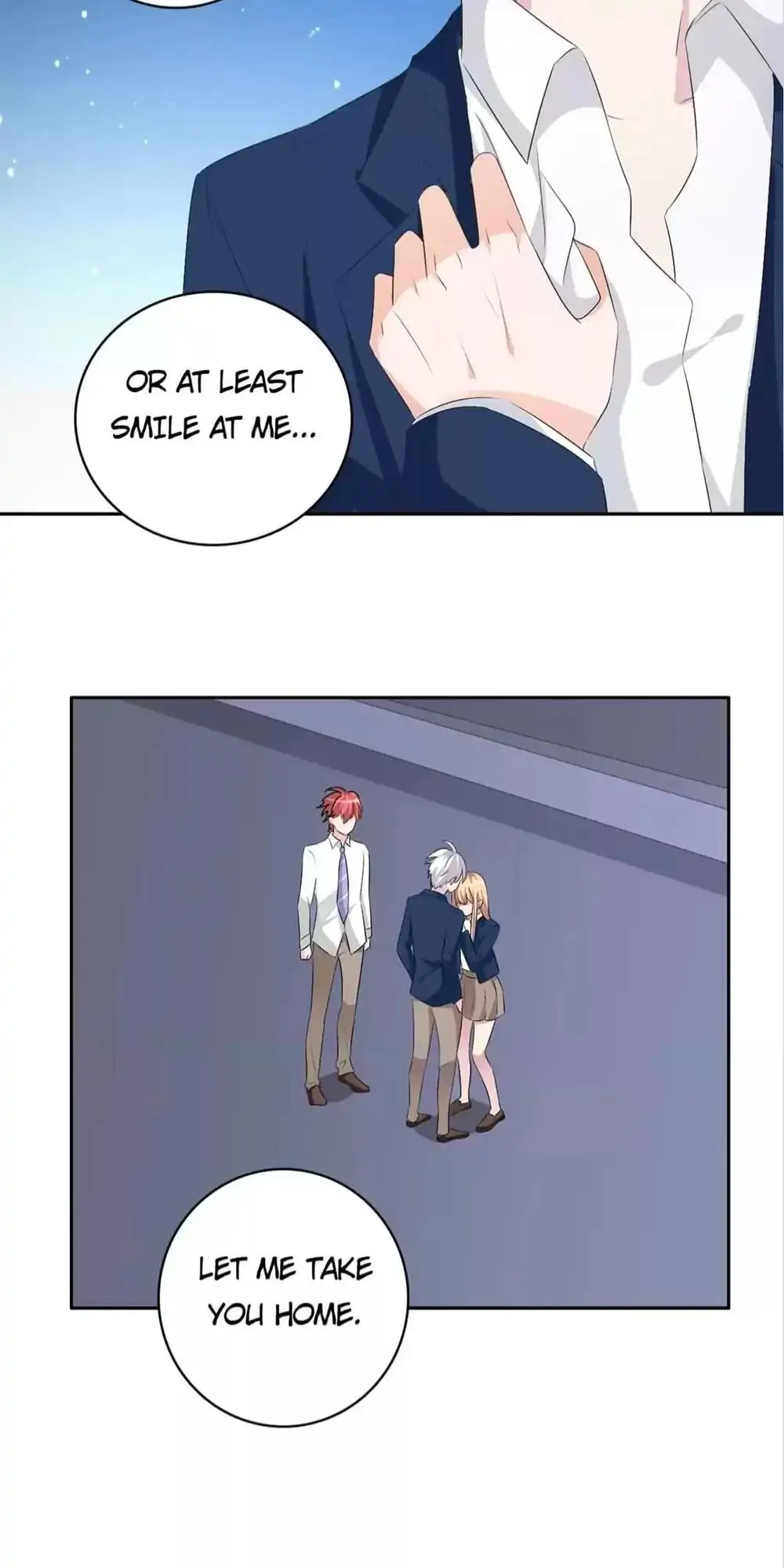 Tall Girls Can Fall In Love Too Chapter 43 #32
