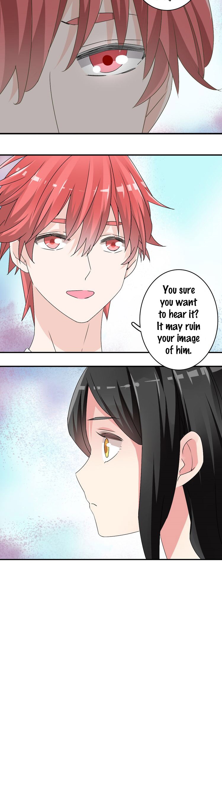 Tall Girls Can Fall In Love Too Chapter 41 #16