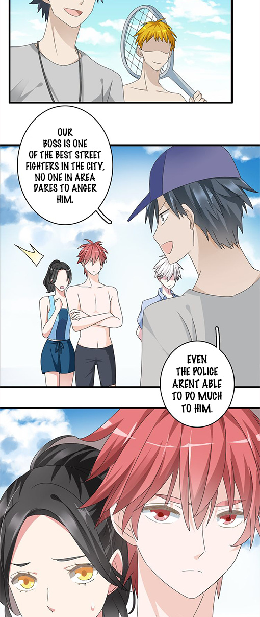 Tall Girls Can Fall In Love Too Chapter 39 #5