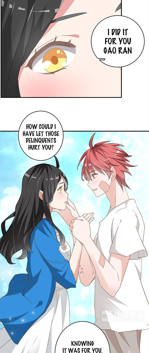 Tall Girls Can Fall In Love Too Chapter 39 #24