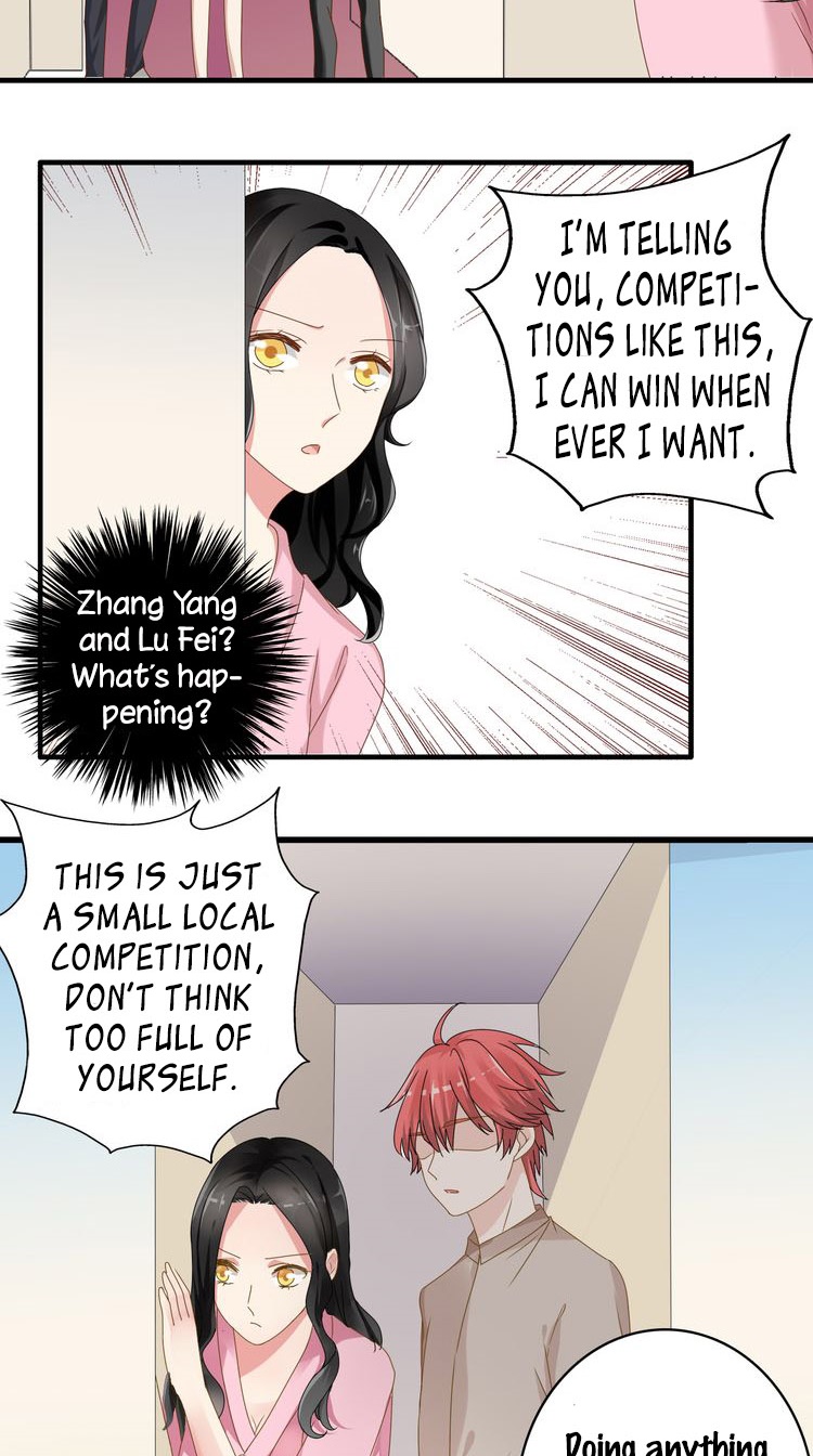 Tall Girls Can Fall In Love Too Chapter 33 #16