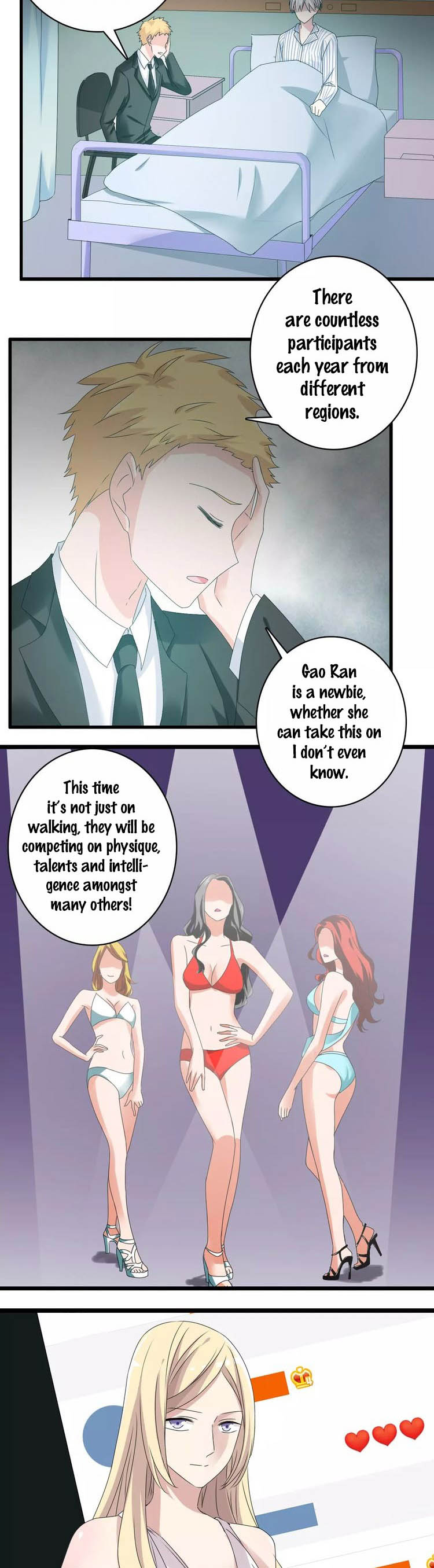 Tall Girls Can Fall In Love Too Chapter 27 #4