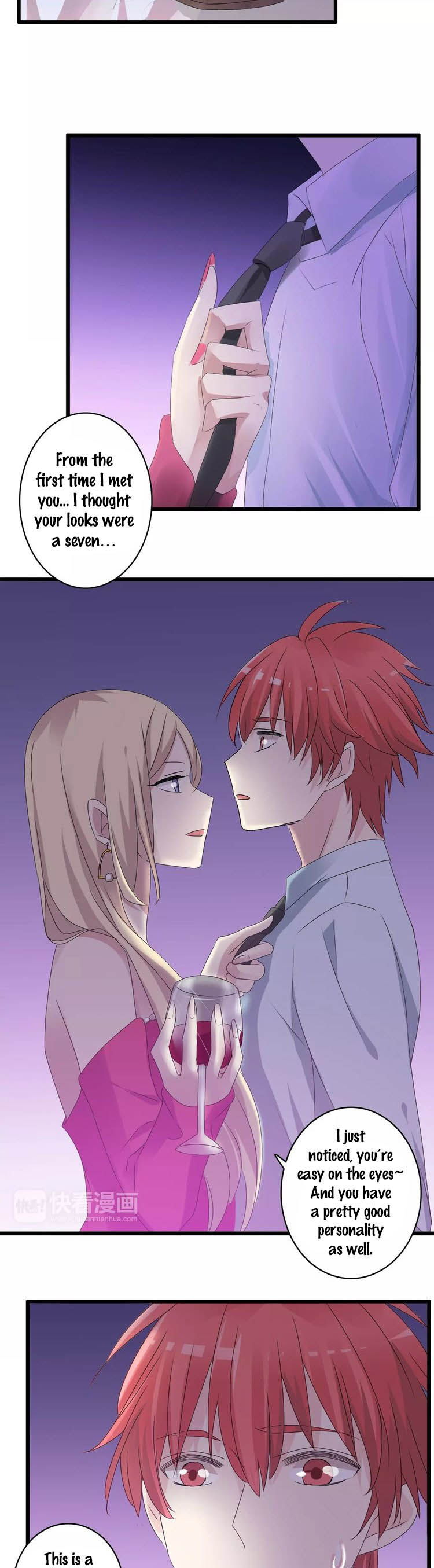 Tall Girls Can Fall In Love Too Chapter 27 #18