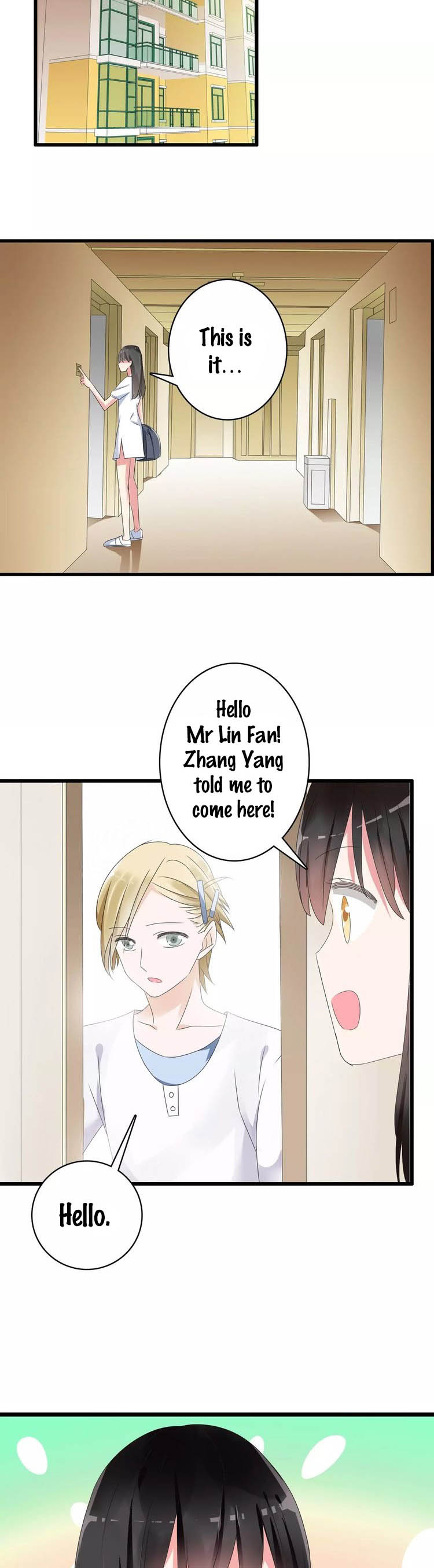 Tall Girls Can Fall In Love Too Chapter 27 #21