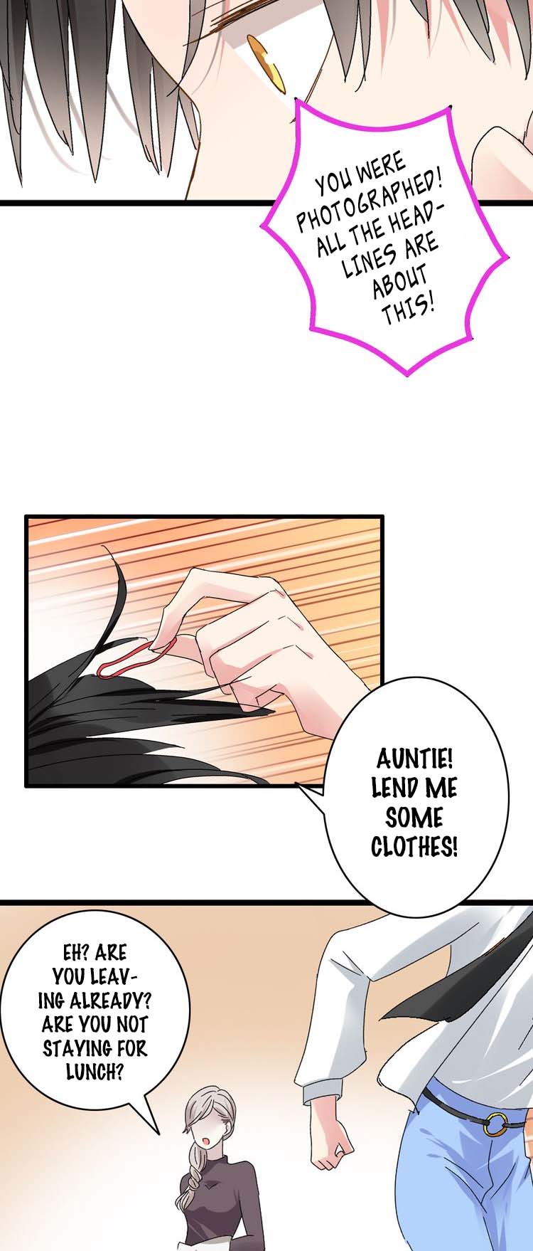 Tall Girls Can Fall In Love Too Chapter 23 #9