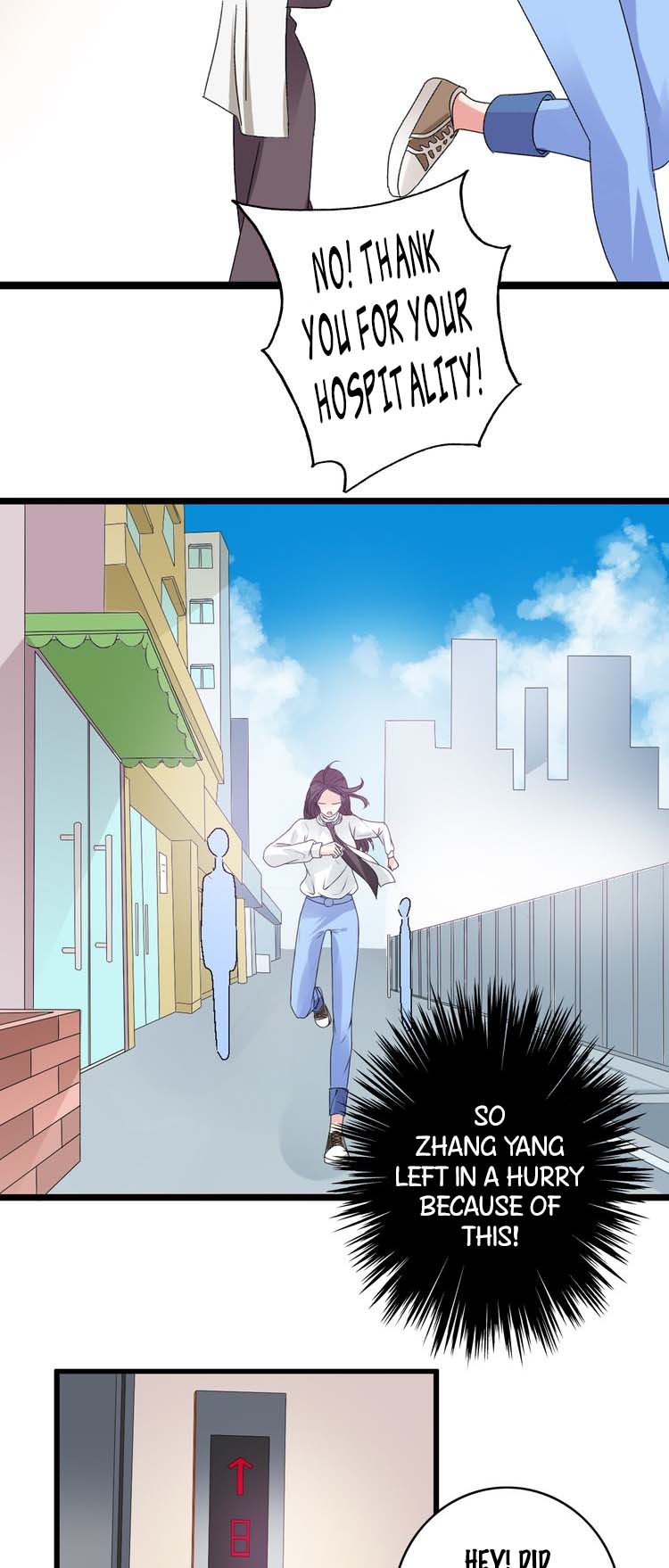 Tall Girls Can Fall In Love Too Chapter 23 #10