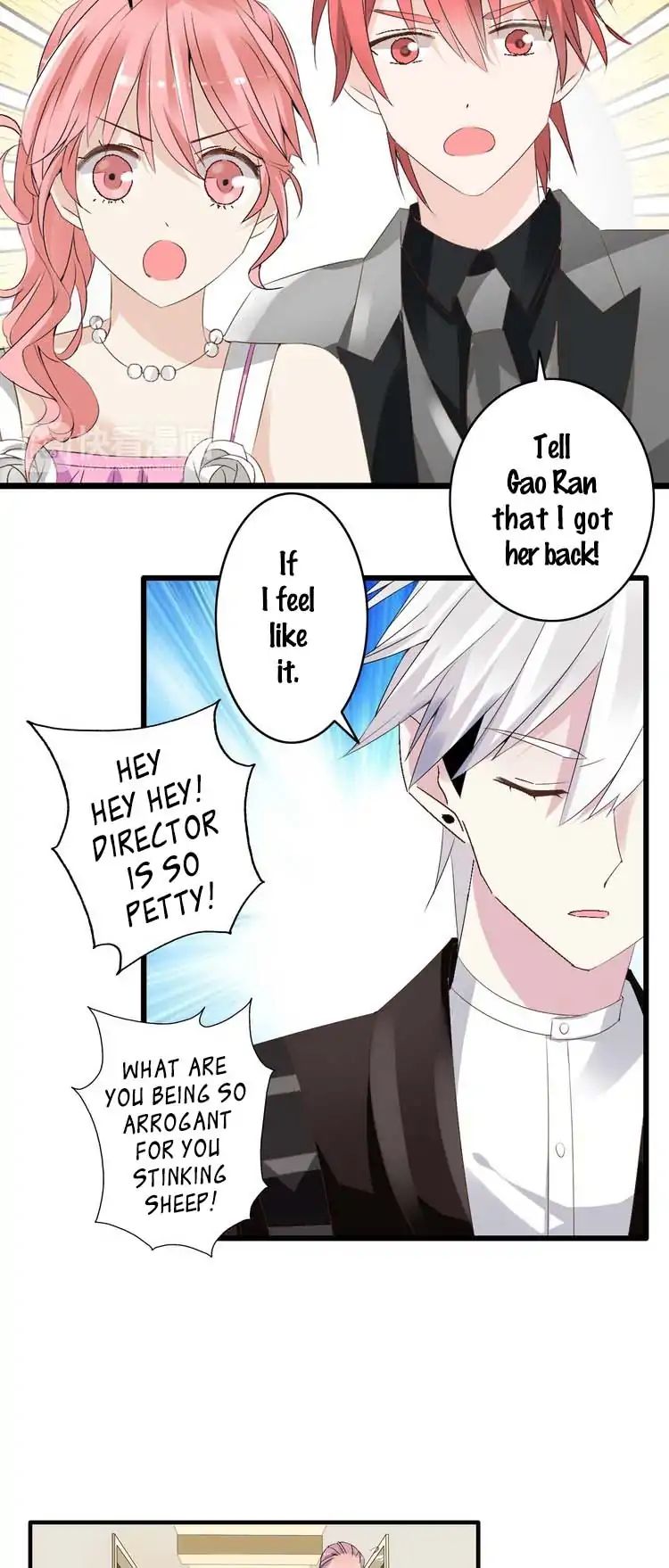 Tall Girls Can Fall In Love Too Chapter 20 #6