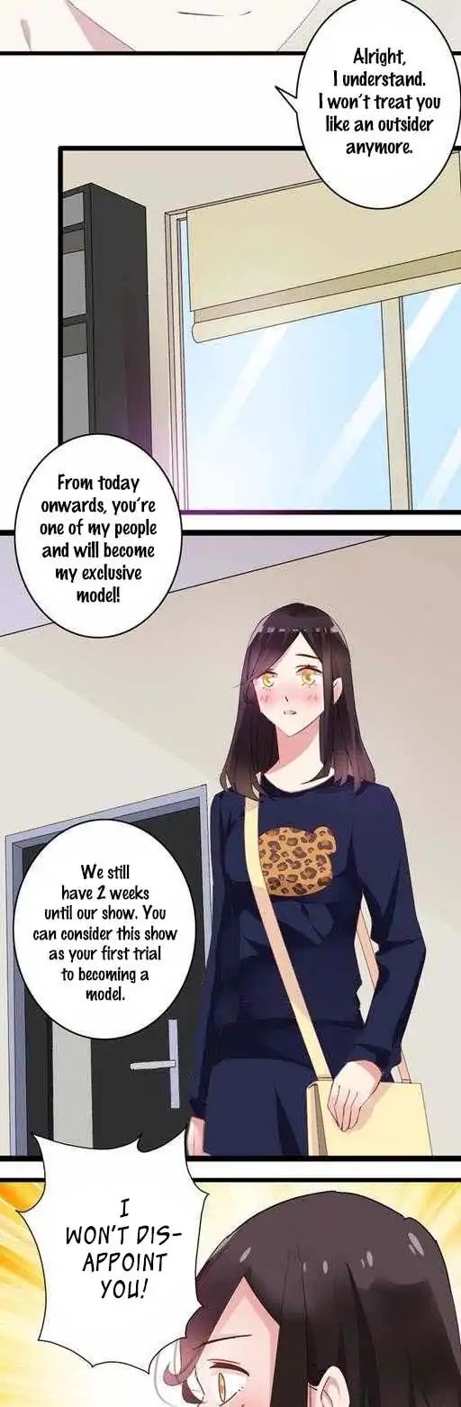 Tall Girls Can Fall In Love Too Chapter 17 #8