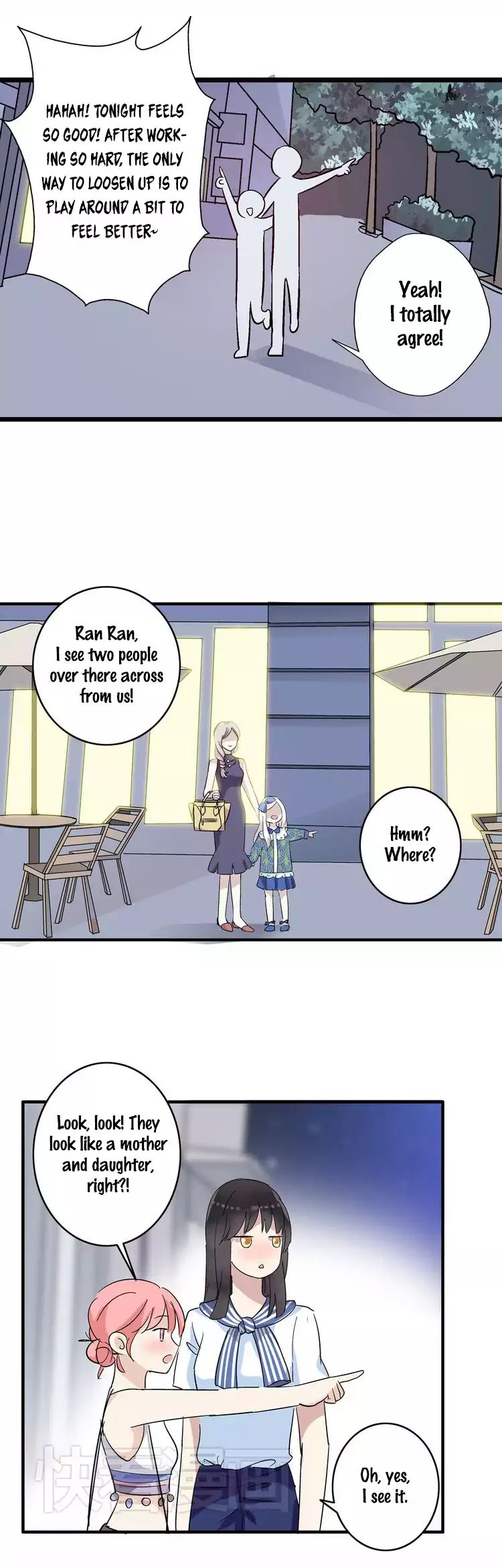 Tall Girls Can Fall In Love Too Chapter 6 #13