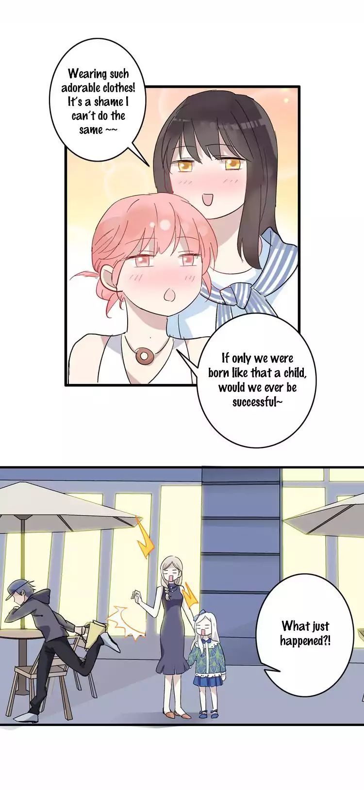 Tall Girls Can Fall In Love Too Chapter 6 #15