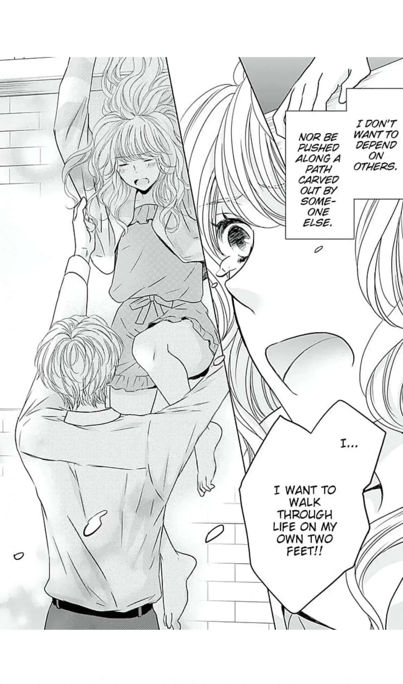 Hakoiri Musume Desu Ga, Keiyaku Renai Hajimemashita Chapter 12 #23