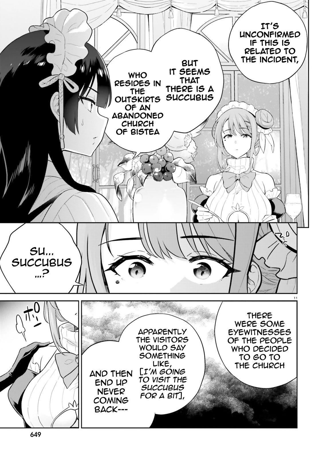 Shindou Yuusha To Maid Onee-Sana Chapter 17 #12