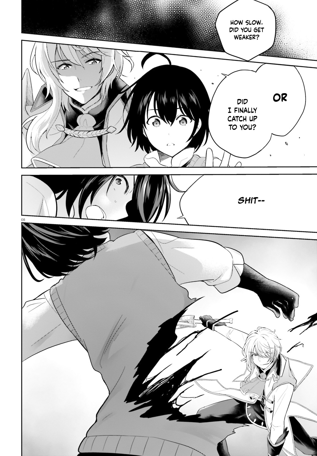 Shindou Yuusha To Maid Onee-Sana Chapter 11 #9