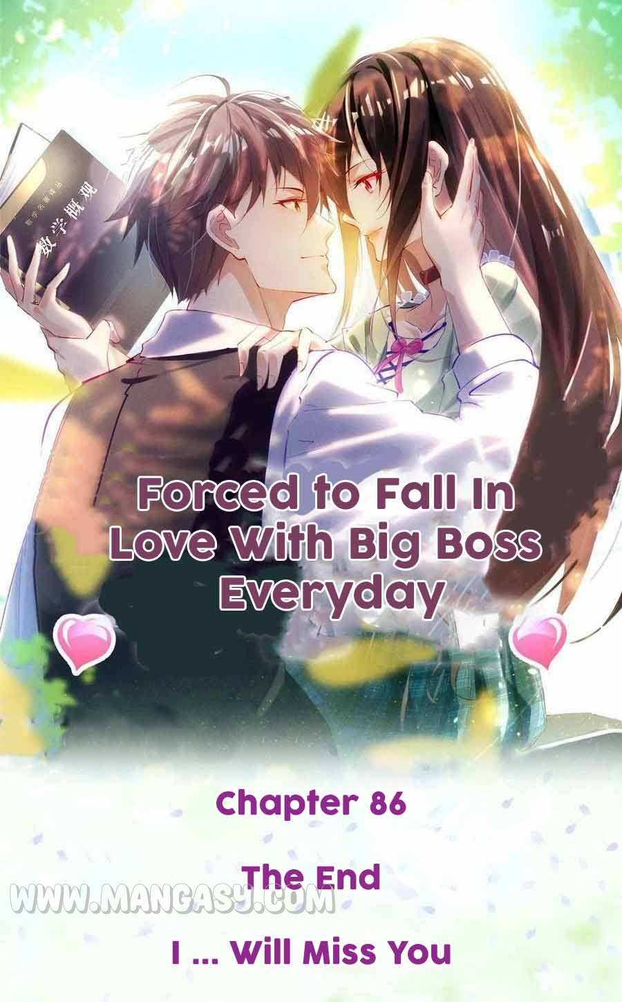 I Am Being Chased To Fall In Love Everyday Chapter 86 #2