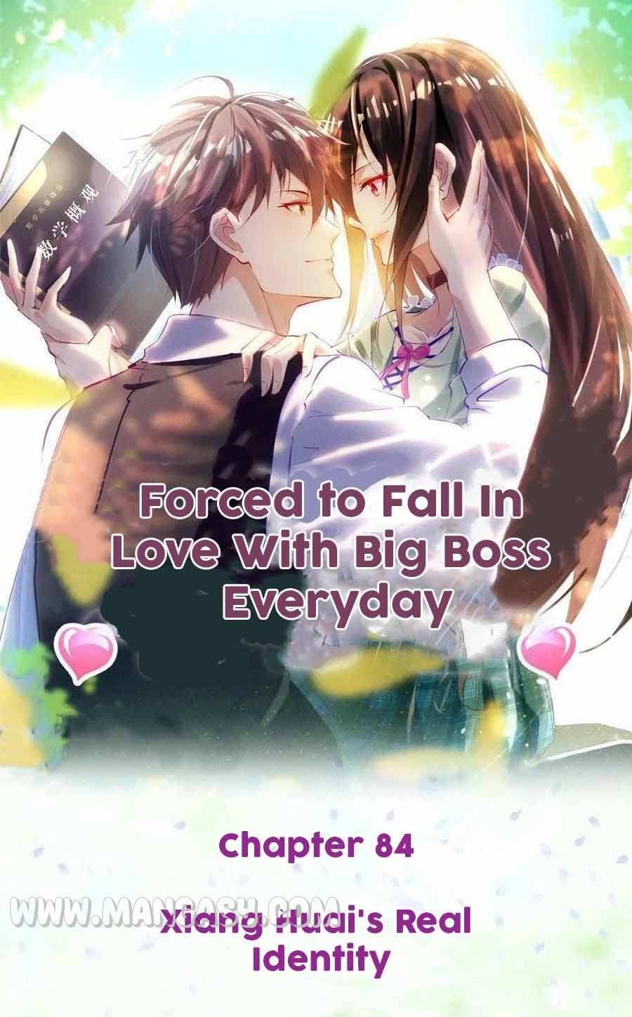 I Am Being Chased To Fall In Love Everyday Chapter 84 #1