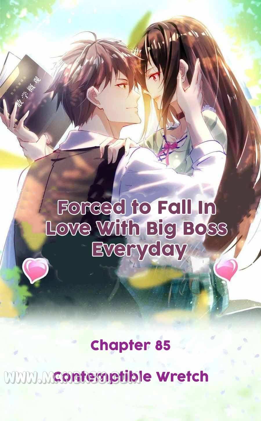 I Am Being Chased To Fall In Love Everyday Chapter 85 #2