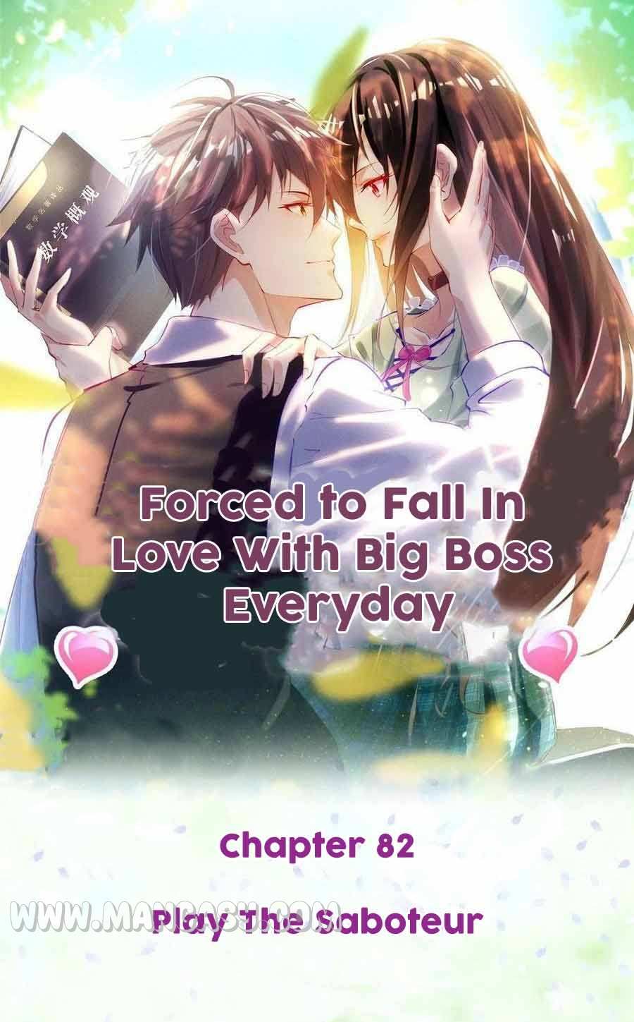 I Am Being Chased To Fall In Love Everyday Chapter 82 #2
