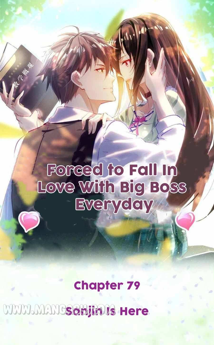 I Am Being Chased To Fall In Love Everyday Chapter 79 #1