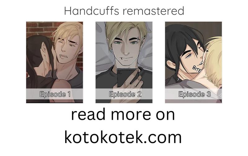 Handcuffs Remastered Chapter 2 #15