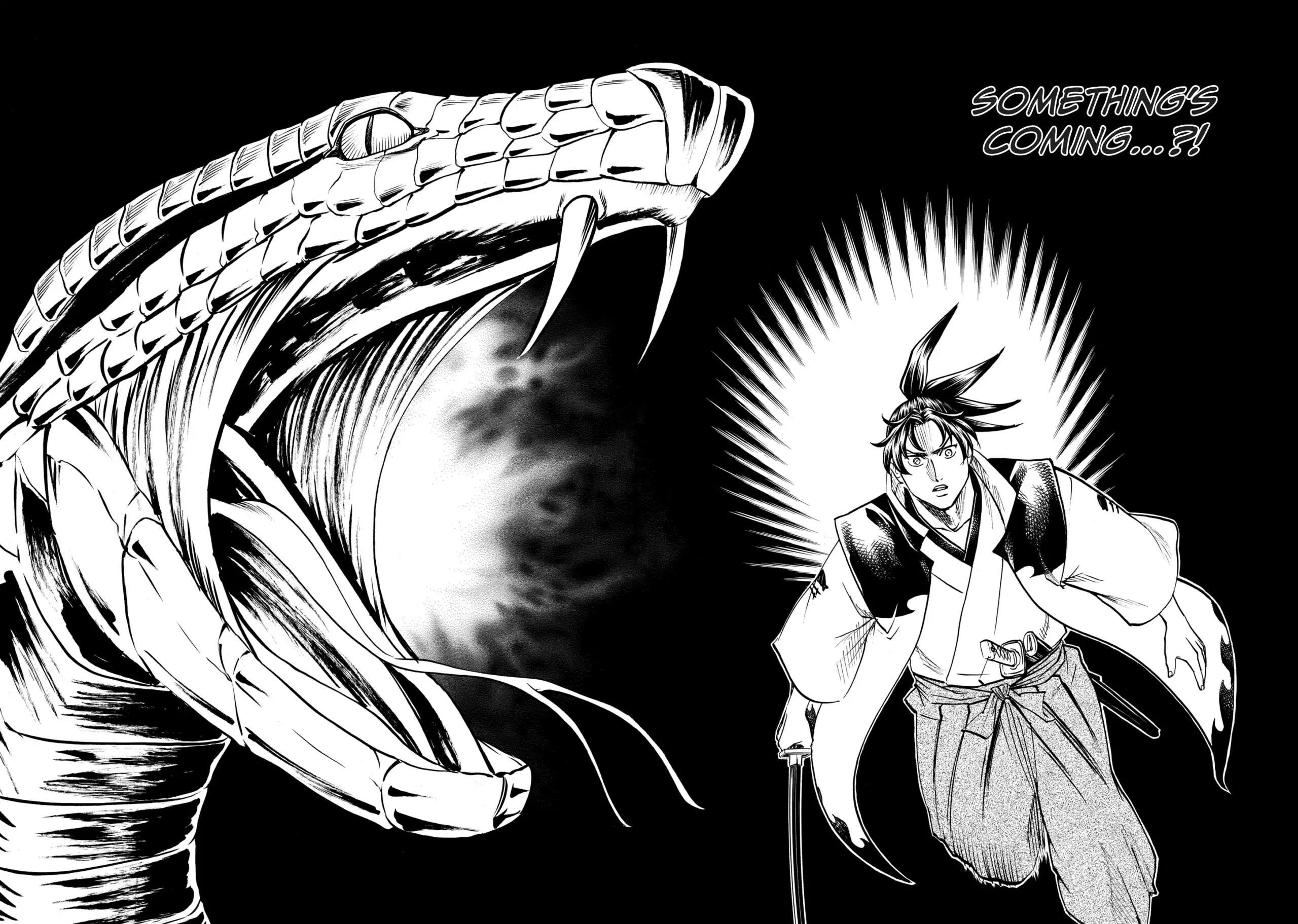 Gamaran: Shura Chapter 63 #1