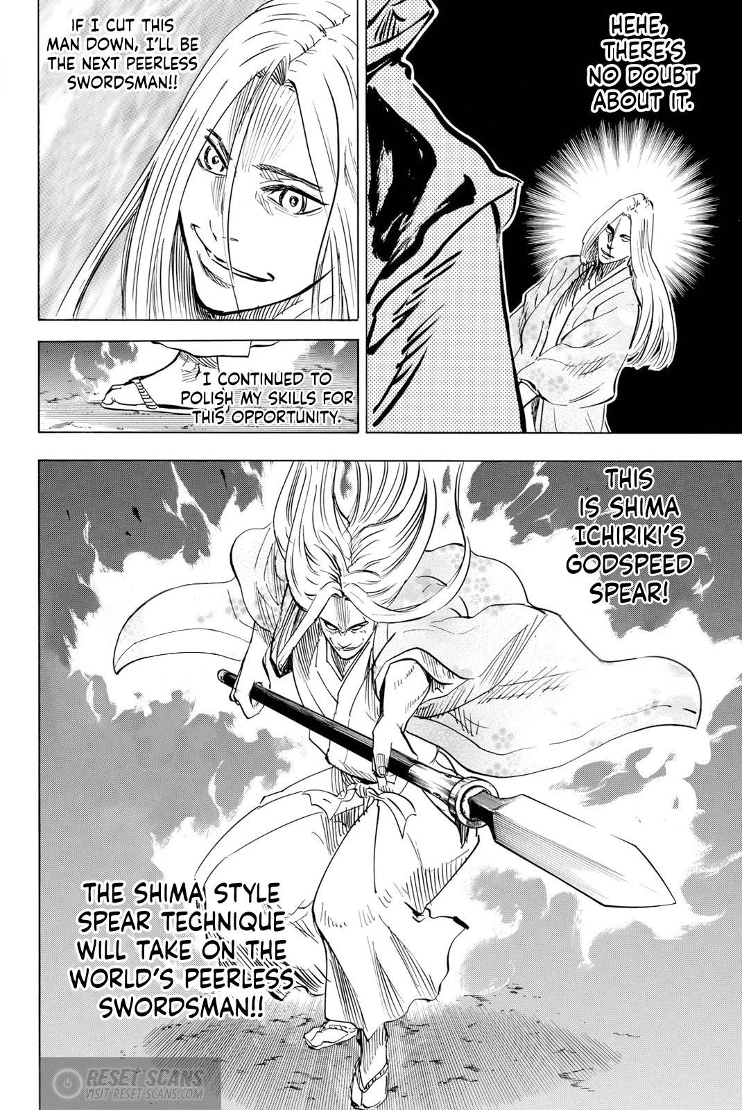 Gamaran: Shura Chapter 14 #6