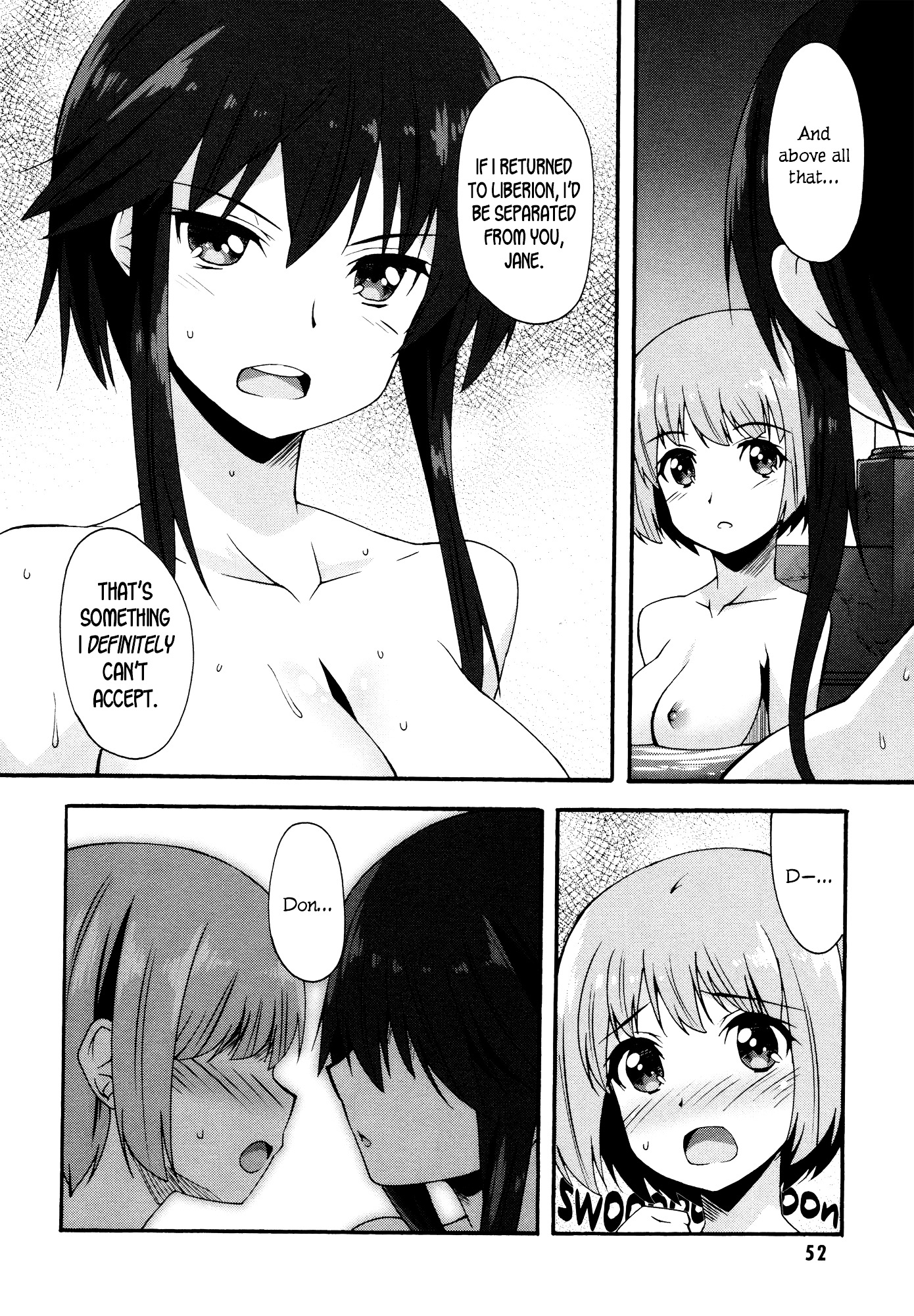 Strike Witches - Kurenai No Majotachi Chapter 2 #19