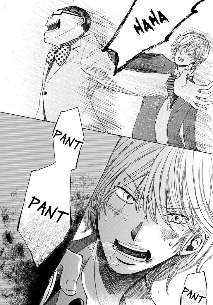 Revenge Game Chapter 8 #33